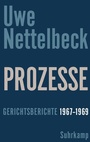 Cover: Prozesse - Suhrkamp