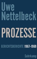 Cover: Prozesse - Suhrkamp