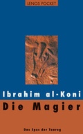 Cover: Die Magier - Lenos Verlag