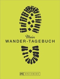 Abbildung von: Mein Wander-Tagebuch - Bruckmann