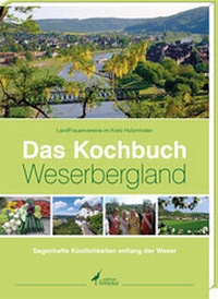 Abbildung von: Das Kochbuch Weserbergland - edition limosa