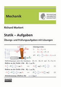 Enlarge image Cover: Statik - Aufgaben - Shaker