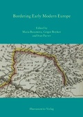 Cover: Bordering Early Modern Europe - Harrassowitz Verlag