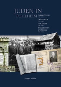 Enlarge image Cover: Juden in Pohlheim - Schmidt, Philipp