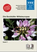 Cover: Die Bockk&auml;fer Mitteleuropas - Band 1 - Militzke Verlag GmbH
