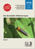 Cover: Die Bockk&auml;fer Mitteleuropas - Band 2 - Militzke Verlag GmbH