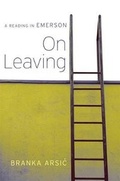 Cover: On Leaving - Harvard University Press