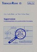 Cover: Supervision - dgvt-Verlag