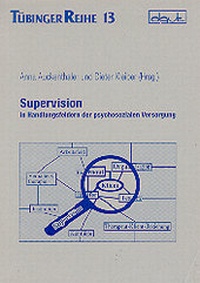 Enlarge image Cover: Supervision - dgvt-Verlag