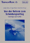Cover: Von der Reform zum Scheidungsalltag - dgvt-Verlag