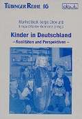 Cover: Kinder in Deutschland: Realit&auml;ten und Perspektiven - dgvt-Verlag