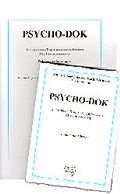 Cover: Psycho-Dok - dgvt-Verlag
