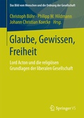 Cover: Glaube, Gewissen, Freiheit - Springer VS