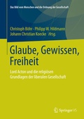 Cover: Glaube, Gewissen, Freiheit - Springer VS