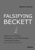 Cover: Falsifying Beckett - ibidem