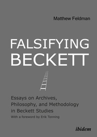 Enlarge image Cover: Falsifying Beckett - ibidem