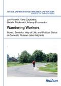 Cover: Wandering Workers - ibidem
