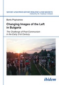 Cover: Changing Images of the Left in Bulgaria - ibidem
