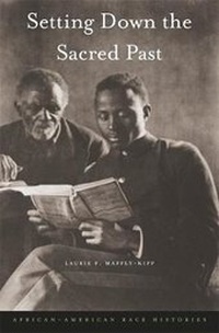 Enlarge image Cover: Setting Down the Sacred Past - The Belknap Press