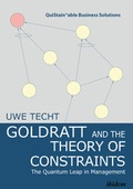 Cover: Goldratt and the Theory of Constraints. - ibidem