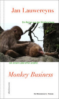Abbildung von: Monkey Business - Dielmann, Axel