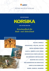 Abbildung von: Korsika - pmv Peter Meyer Verlag