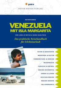 Abbildung von: Venezuela mit Isla Margarita - pmv Peter Meyer Verlag