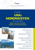 Cover: USA: Nordwesten - pmv Peter Meyer Verlag