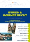 Cover: Istrien und Kvarner Bucht - pmv Peter Meyer Verlag