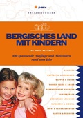 Cover: Bergisches Land mit Kindern - pmv Peter Meyer Verlag