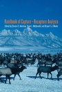 Cover: Handbook of Capture-Recapture Analysis - Princeton University Press
