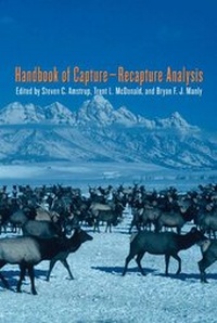 Enlarge image Cover: Handbook of Capture-Recapture Analysis - Princeton University Press