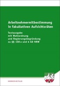Bild: Arbeitnehmermitbestimmung in fakultativen Aufsichtsr&auml;ten - SV SAXONIA