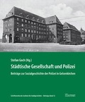 Cover: St&auml;dtische Gesellschaft und Polizei - Klartext