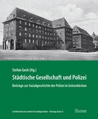 Enlarge image Cover: Städtische Gesellschaft und Polizei - Klartext