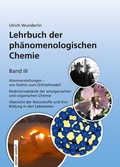 Cover: Lehrbuch der ph&auml;nomenologischen Chemie, Band 3 - P&auml;dagogische Forschungsstelle beim Bund der Freien Waldorfschulen e. V.