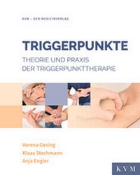 Abbildung von: Triggerpunkte - KVM - Der Medizinverlag, Ein Unternehmen des Quintessenz Verlags