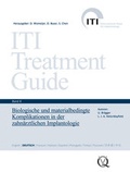 Cover: Biologische und materialbedingte Komplikationen in der zahn&auml;rztlichen Implantologie - Quintessenz Verlag