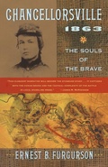 Cover: Chancellorsville 1863 - Vintage Books