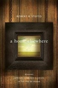 Cover: A Home Elsewhere - Harvard University Press