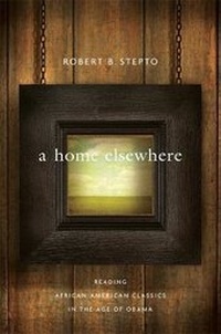 Enlarge image Cover: A Home Elsewhere - Harvard University Press