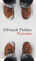 Cover: Paranoia - Ediciones Destino