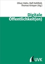Cover: Digitale Öffentlichkeit(en) - UVK
