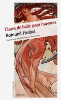 Cover: Clases de baile para mayores - N&oacute;rdica Libros
