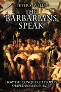 Cover: The Barbarians Speak - Princeton University Press