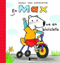 Abbildung von: En Max va en bicicleta - Símbol Editors
