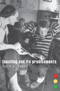 Enlarge image Cover: Teaching and Its Predicaments - Harvard University Press