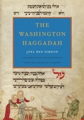 Cover: The Washington Haggadah - The Belknap Press