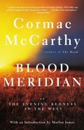 Cover: Blood Meridian - Vintage Books