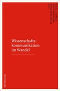 Cover: Wissenschaftskommunikation im Wandel - Herbert von Halem Verlag